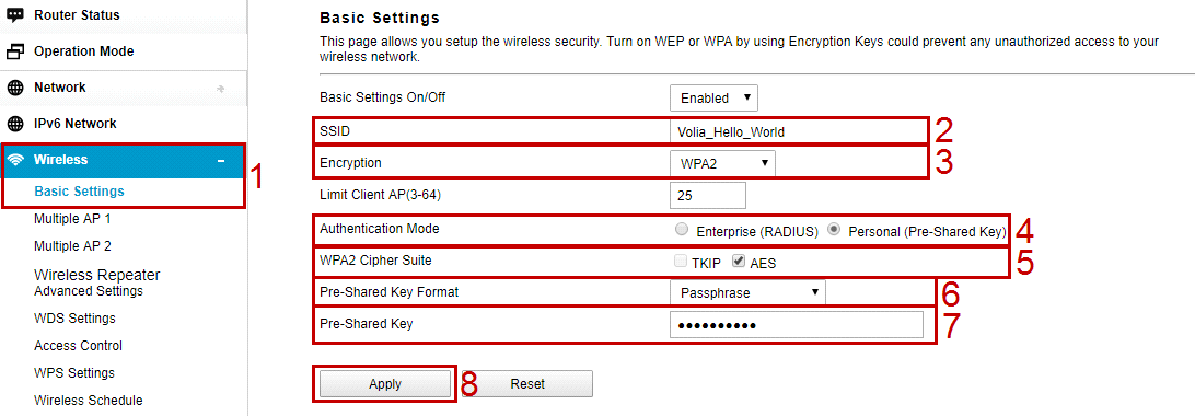 Зображення статті про налаштування роутера